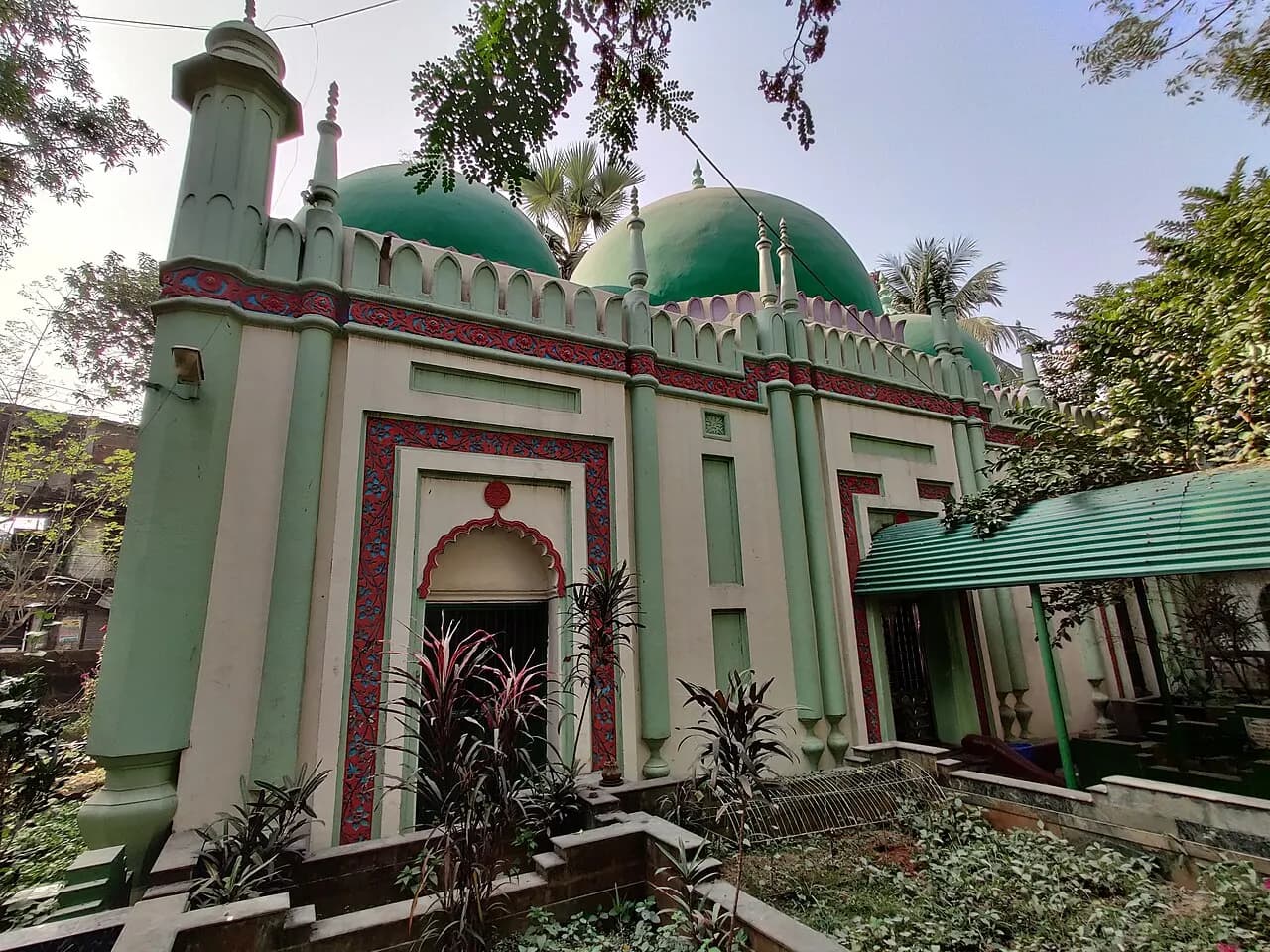 দায়রা শরীফ — ছবি