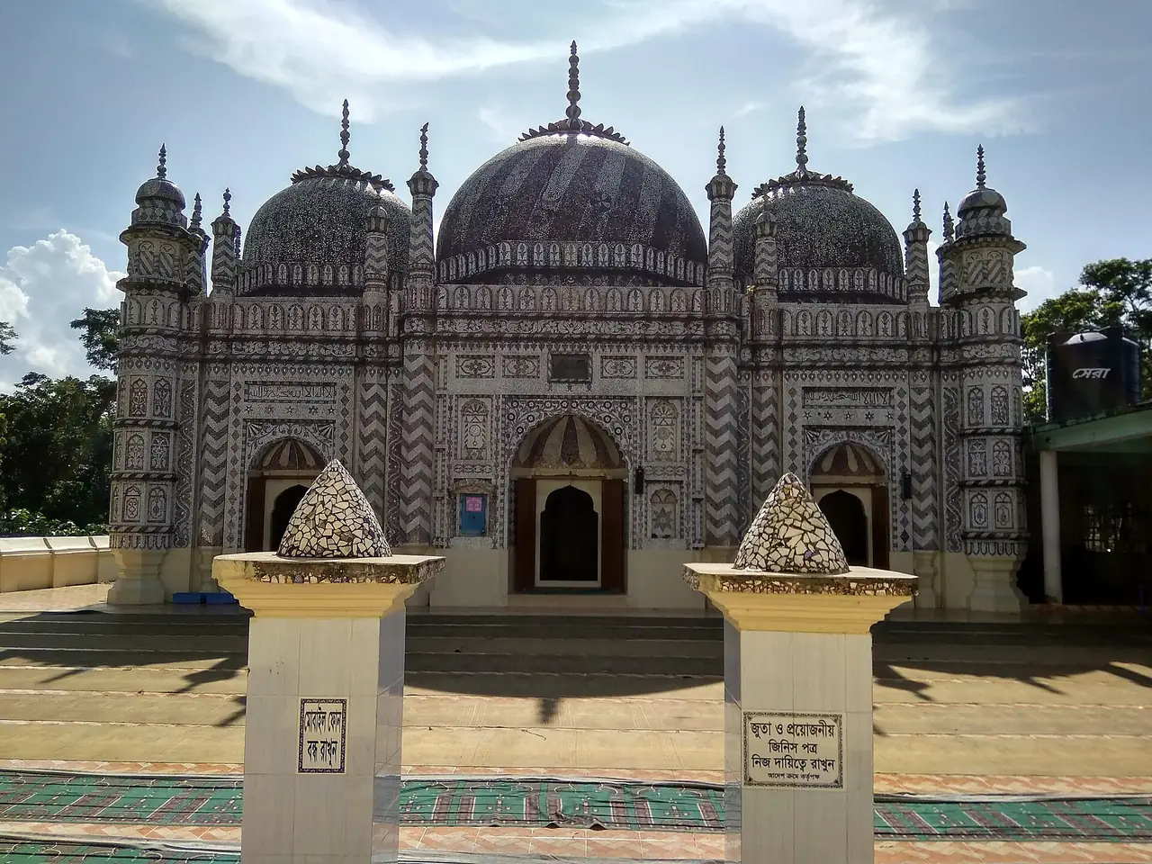 বজরা শাহী মসজিদ, নোয়াখালী — Bazra Shahi Mosque