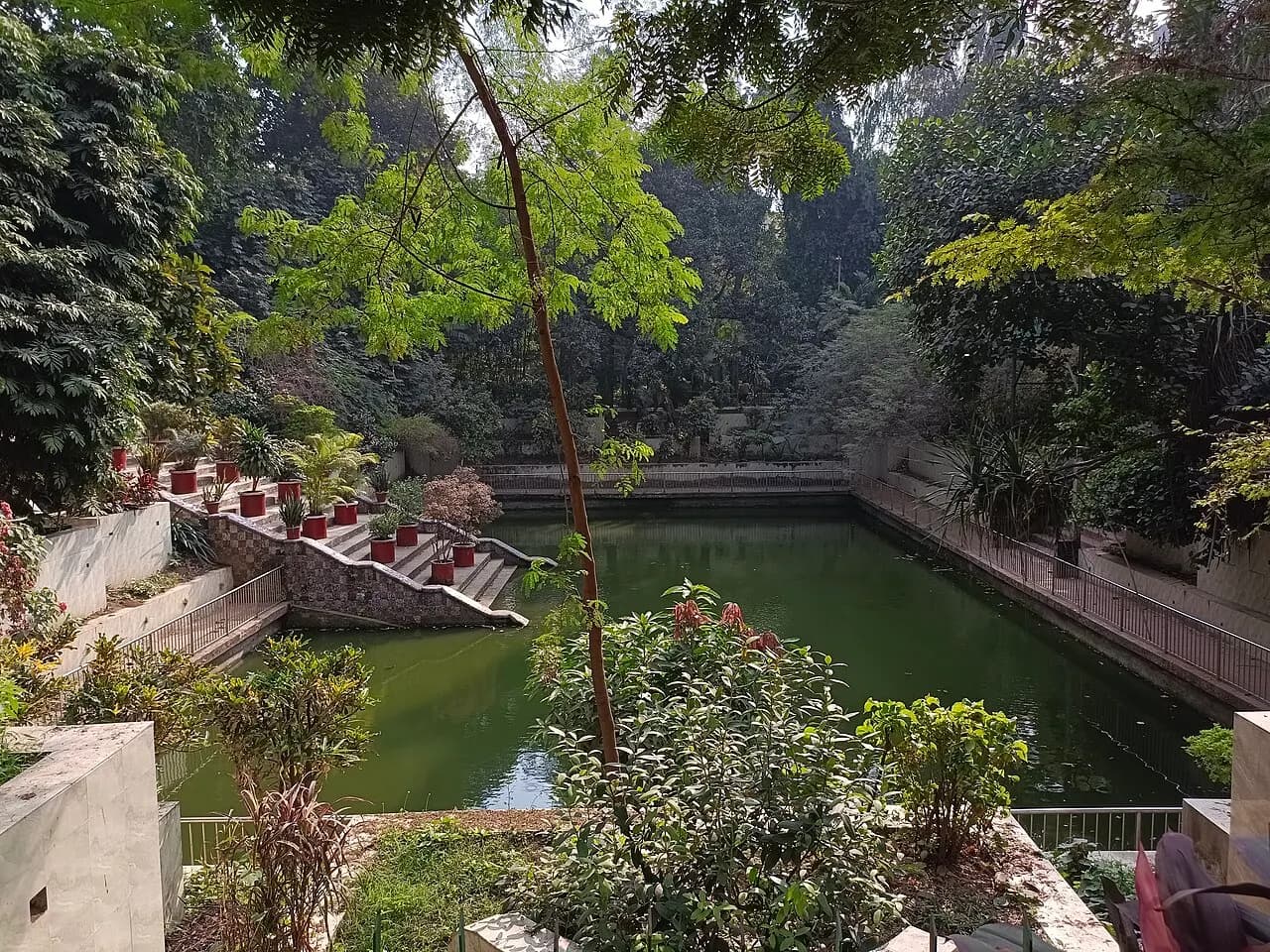 Baldha Garden — photo