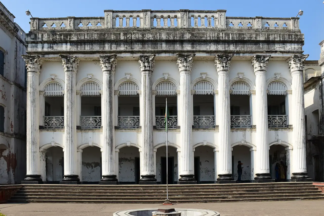 বালিয়াটি জমিদারবাড়ি, মানিকগঞ্জ