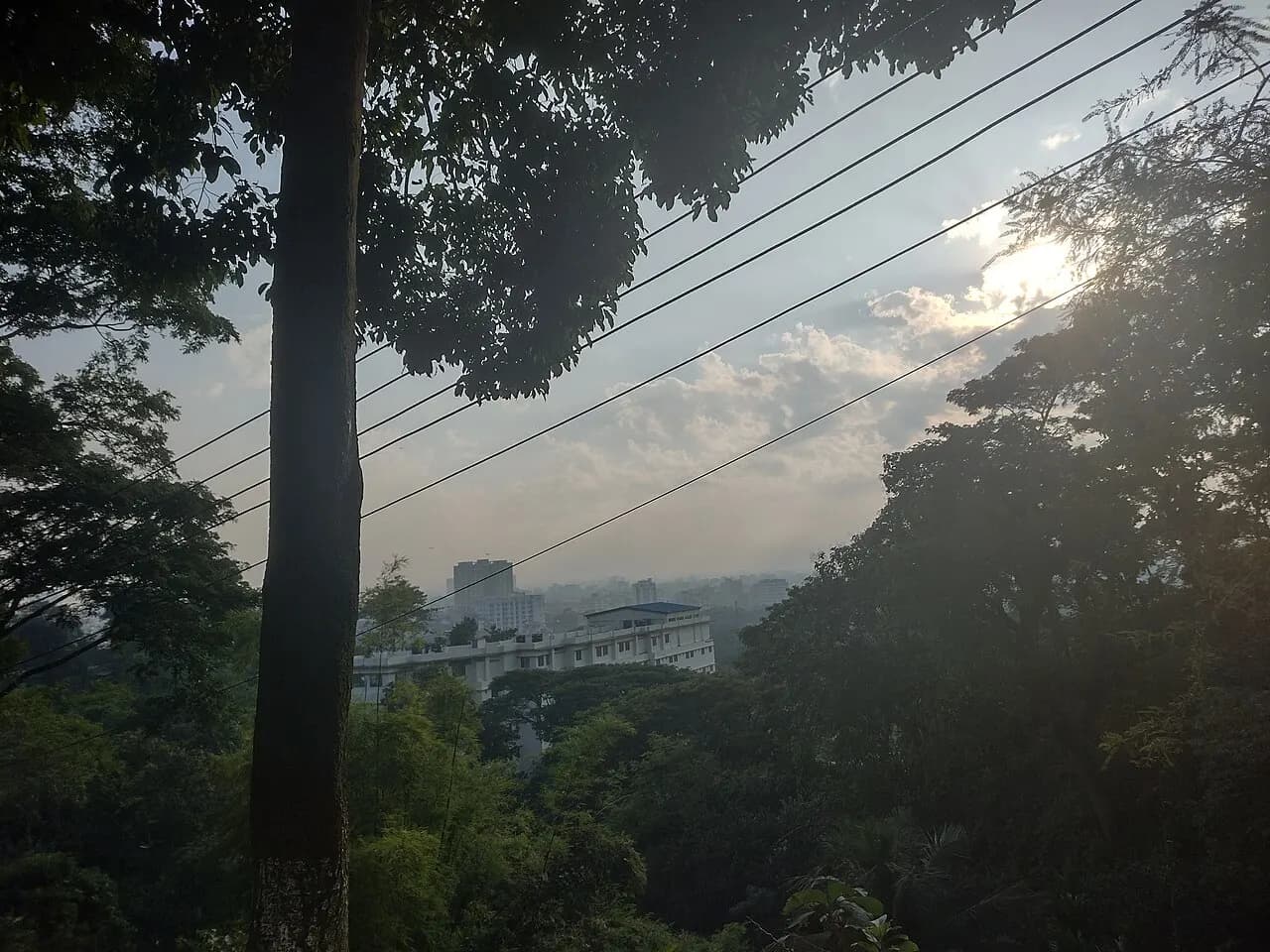 বাটালি পাহাড় — ছবি