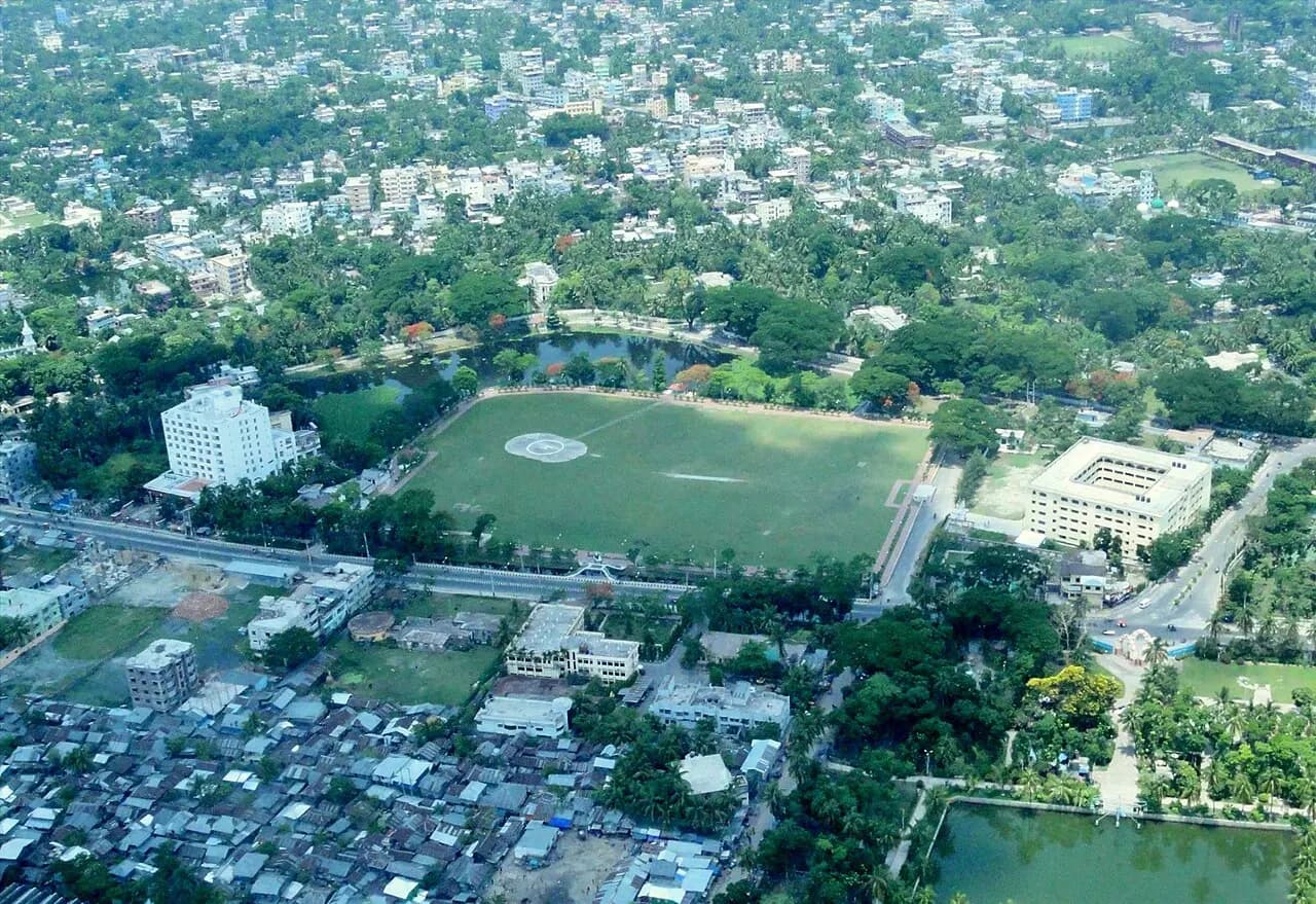 বেলস পার্ক — ছবি