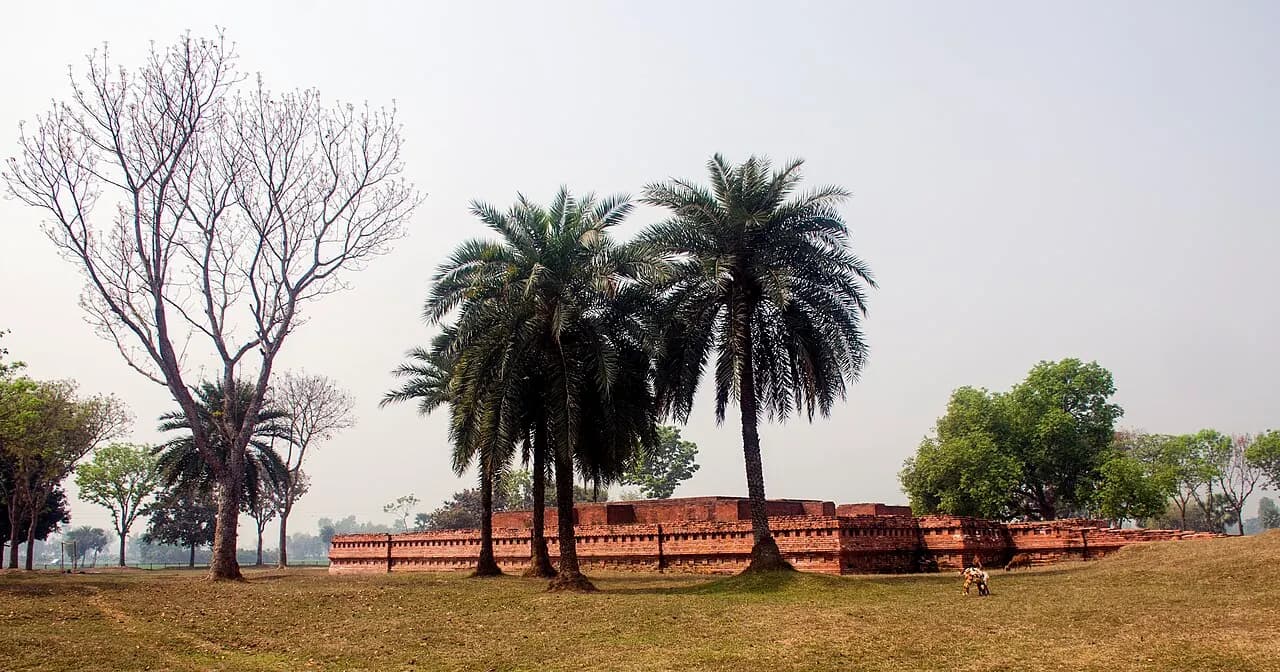 ভাসু বিহার, বগুড়া — Bhasu Vihara