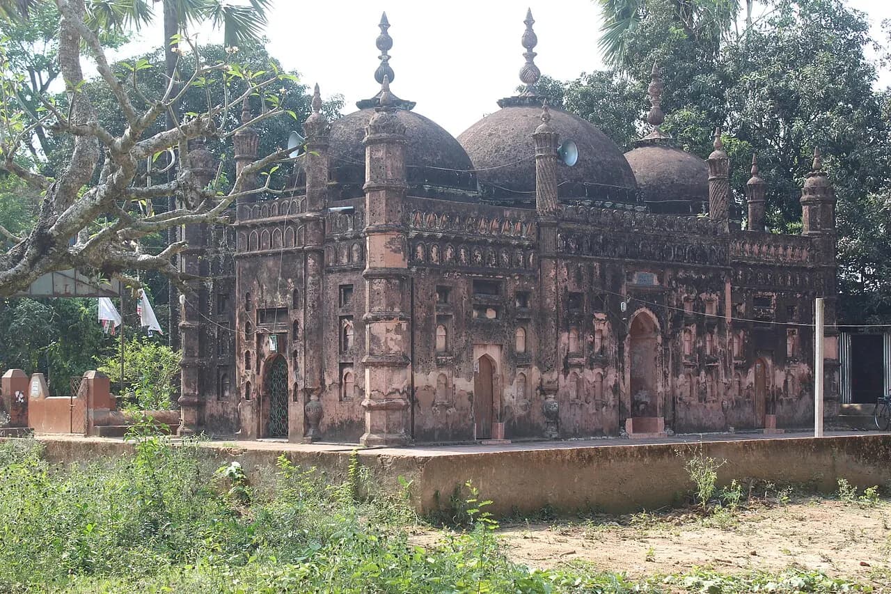 চাঁদগাজী ভূঁইয়া মসজিদ, ফেনী — Chandgazi Bhuiyan Mosque