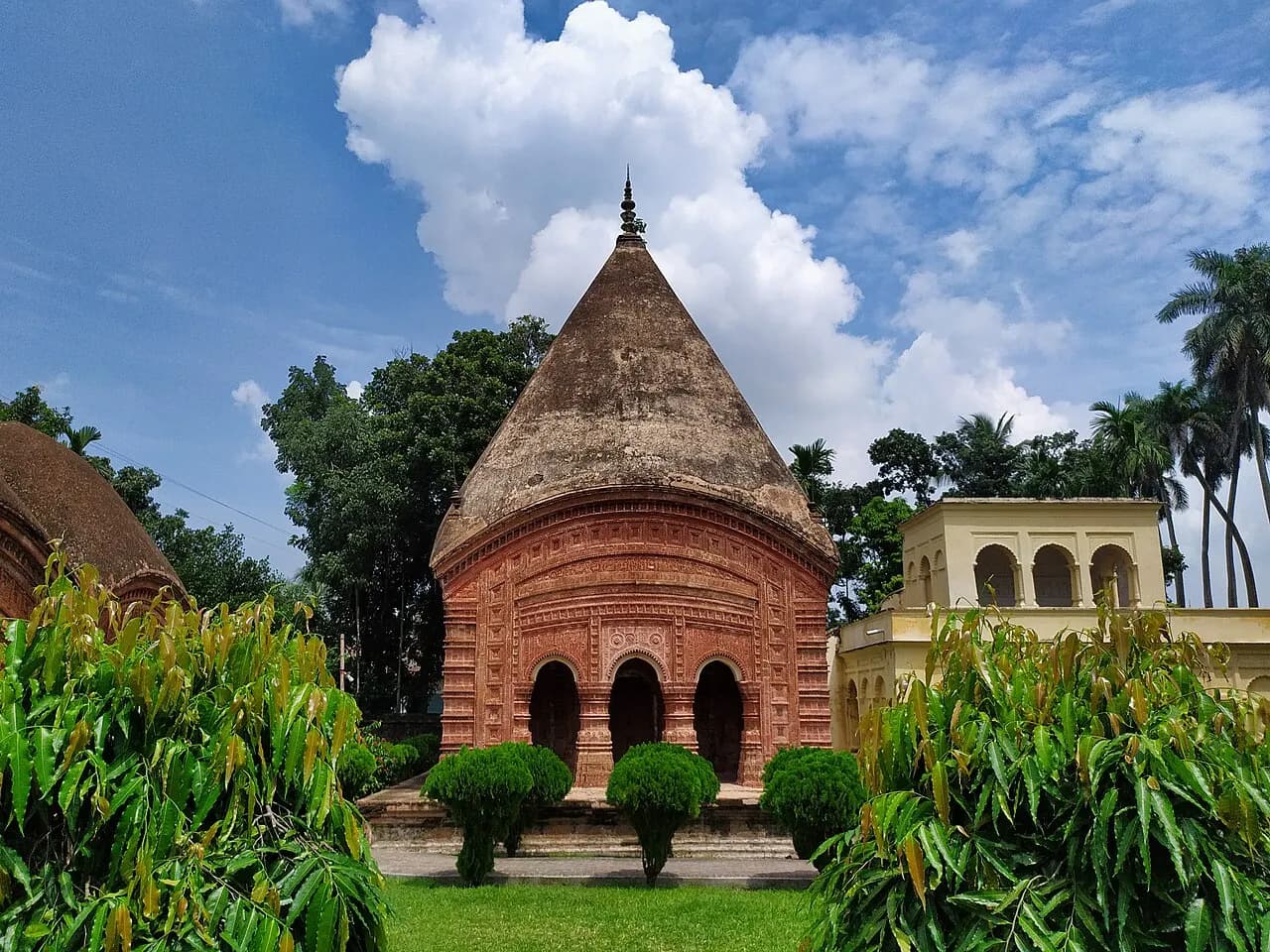 ছোট গোবিন্দ মন্দির, পুঠিয়া — ছবি