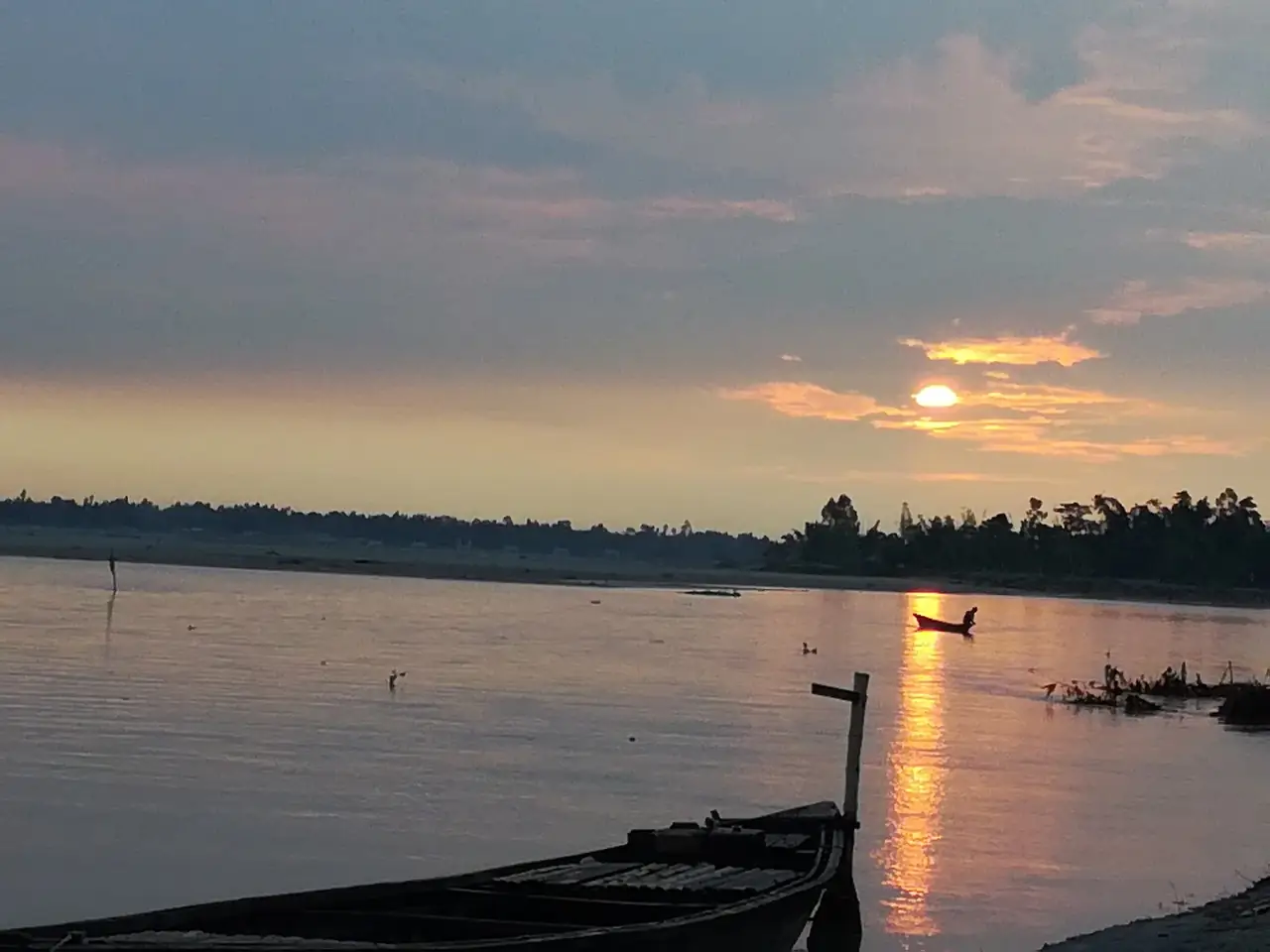 ধরলা নদী ও সেতু, কুড়িগ্রাম