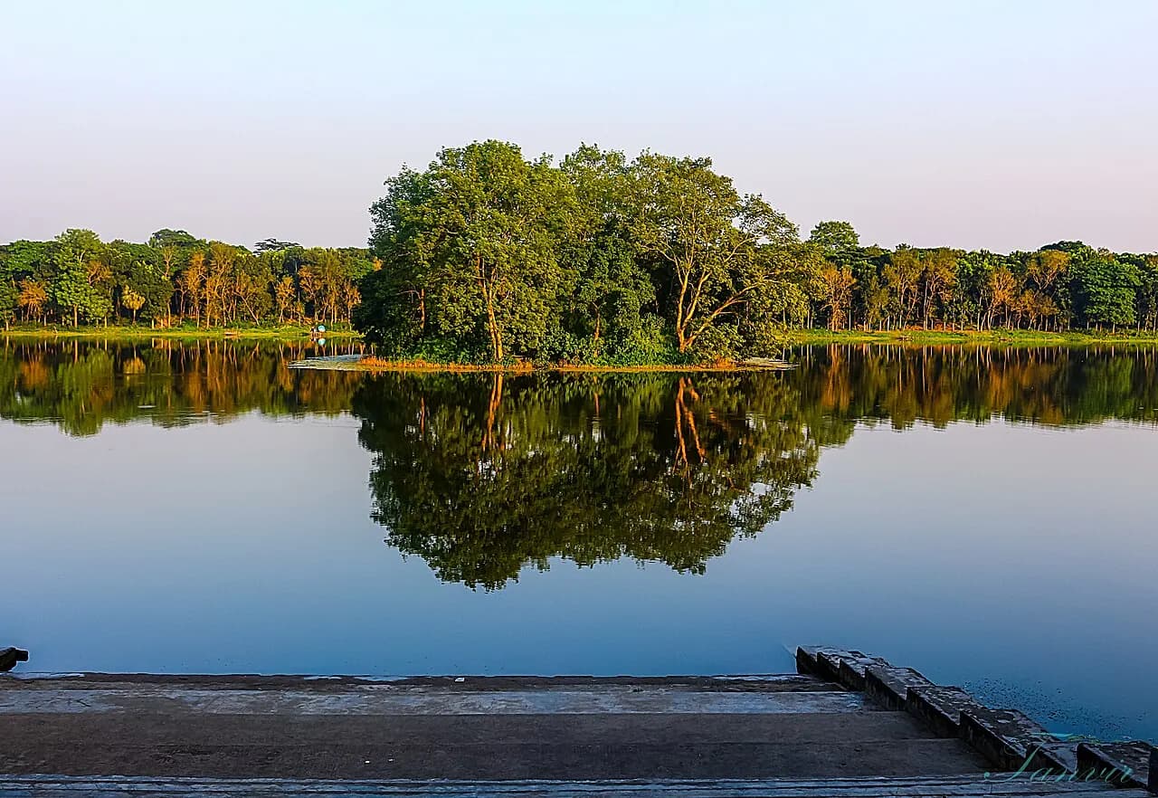দুর্গাসাগর দিঘি, বরিশাল
