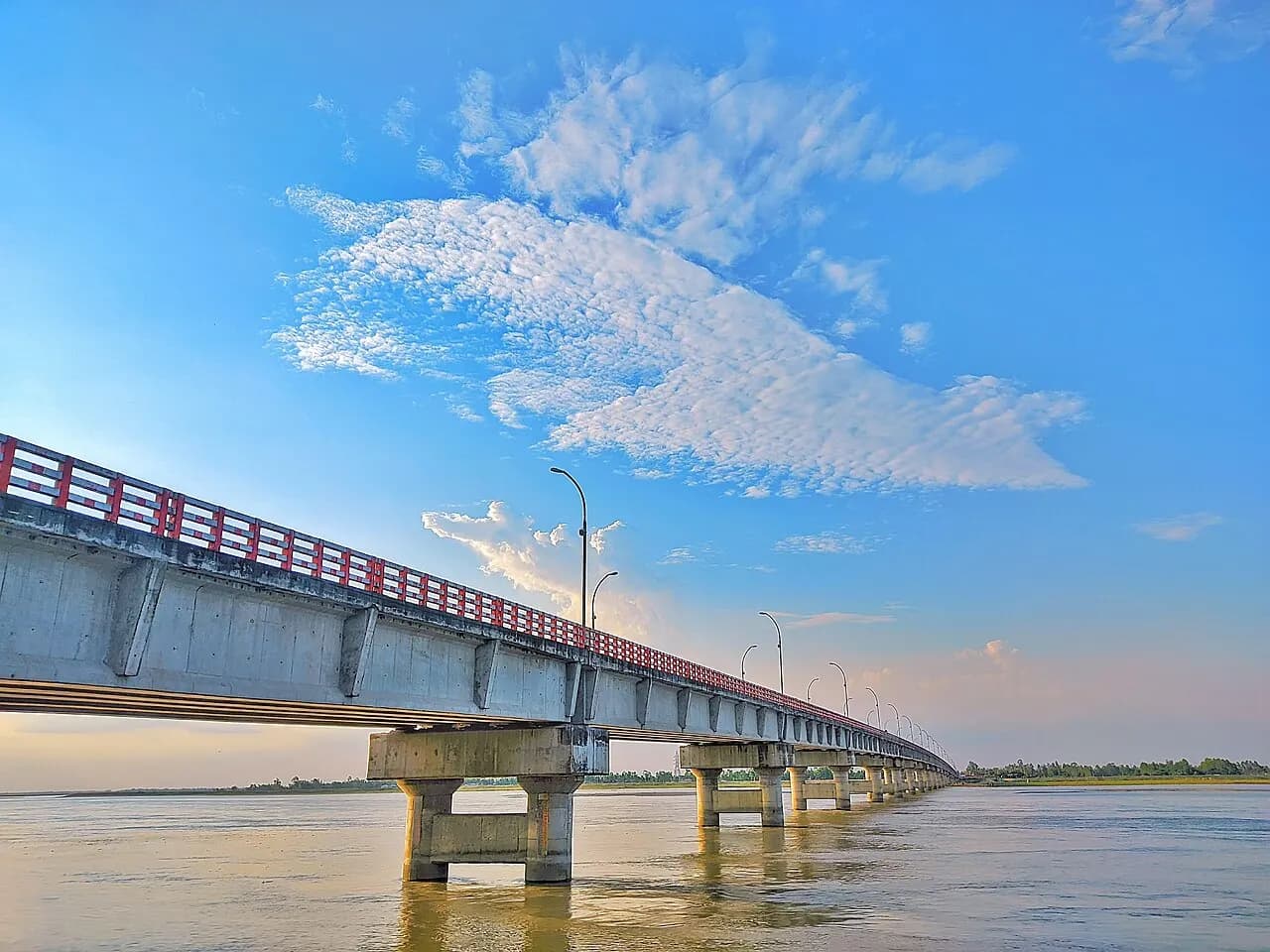 গংগাচড়া সেতু, রংপুর — ছবি