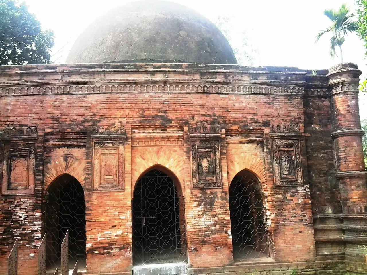 গোয়ালদী মসজিদ, নারায়ণগঞ্জ — Goaldi mosque, Sonargaon, Narayanganj