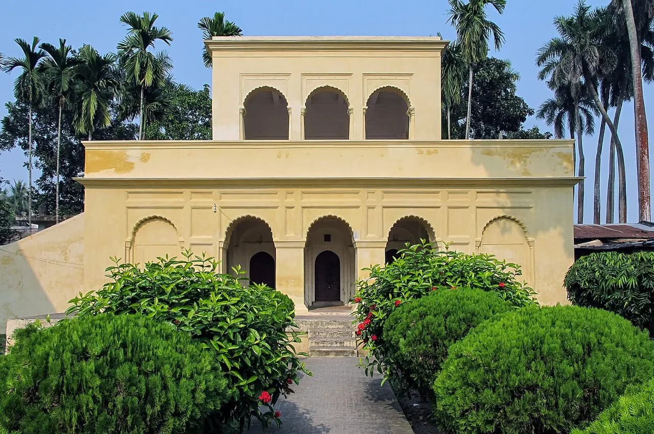 গোপাল মন্দির, পুঠিয়া — ছবি