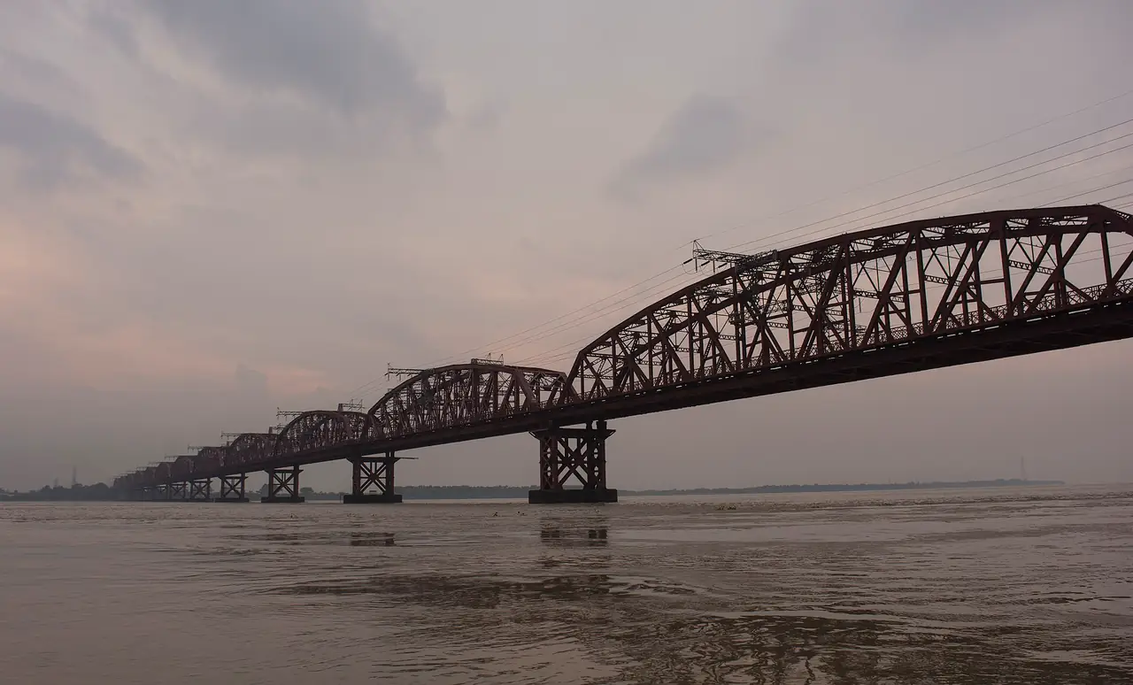 হার্ডিঞ্জ ব্রিজ, পাবনা