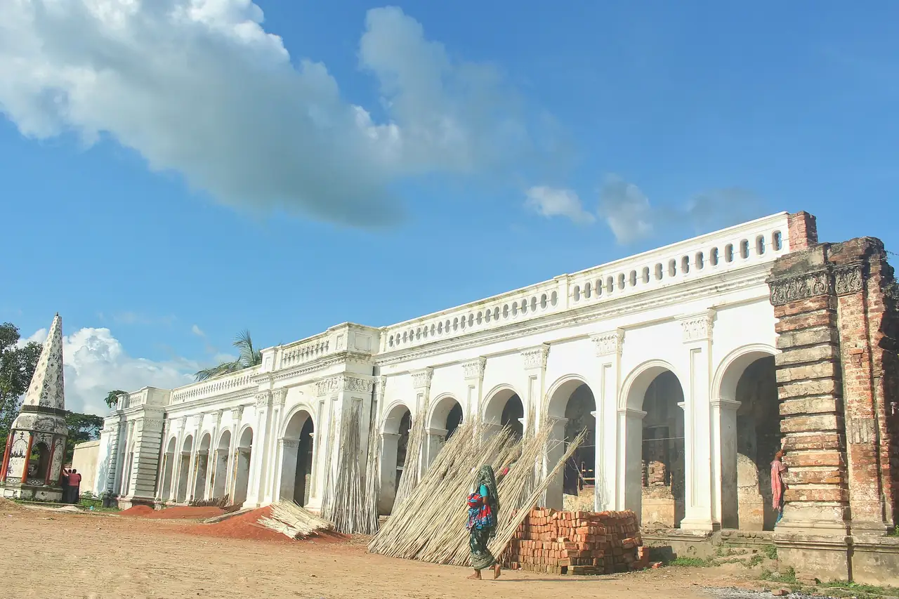 হরিপুর বড়বাড়ি (জমিদারবাড়ি), ব্রাহ্মণবাড়িয়া