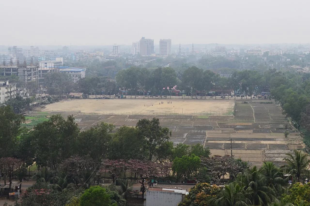Jamburi Park — photo
