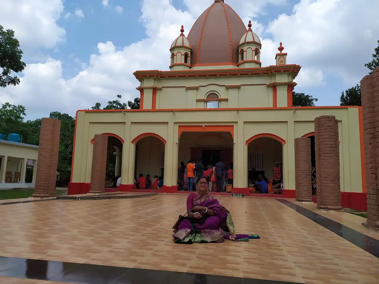 যশোরেশ্বরী কালীমন্দির, সাতক্ষীরা