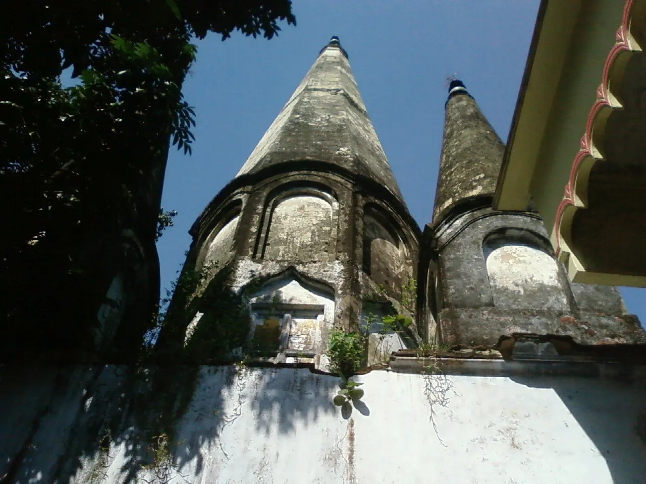 কালভৈরব মন্দির, ব্রাহ্মণবাড়িয়া — Kal Bhairab in Brahmanbaria, Bangladesh