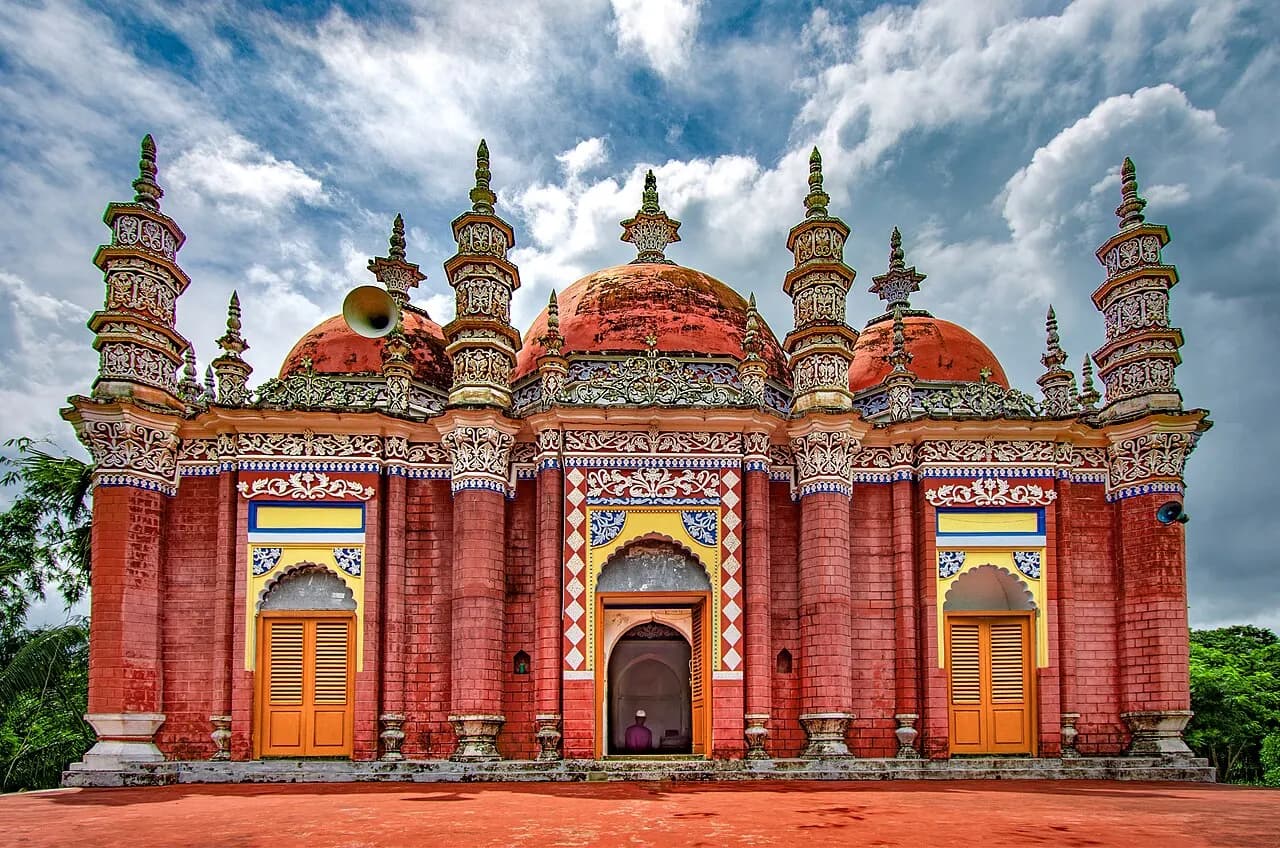 কড়াপুর মিয়াবাড়ি মসজিদ — ছবি