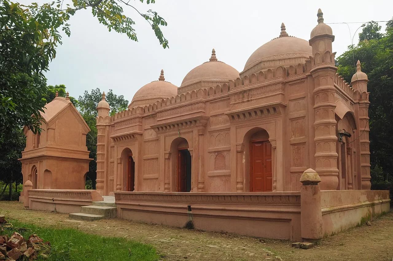 কিসমত মারিয়া মসজিদ — ছবি