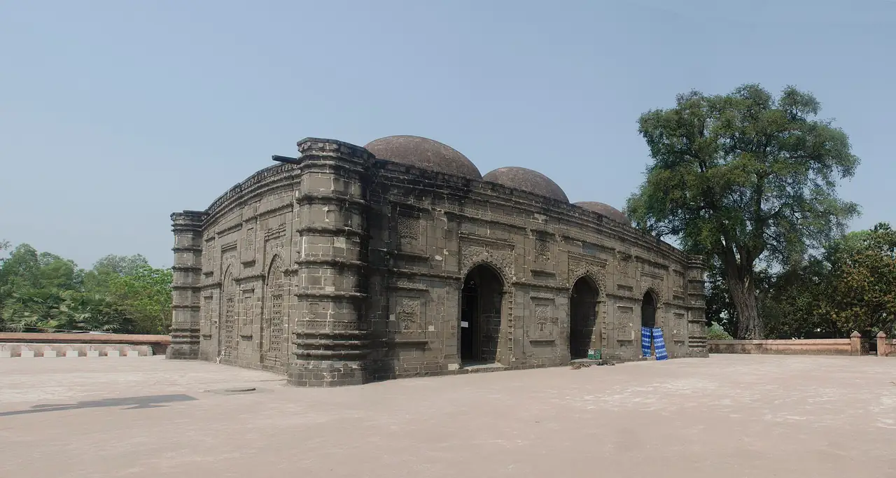 কুসুম্বা মসজিদ, নওগাঁ — Kusumba Masjid
