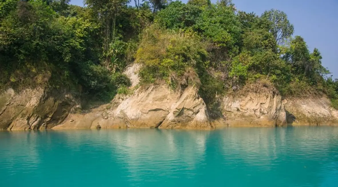 লালাখাল, সিলেট — Lalakhal - Sylhet