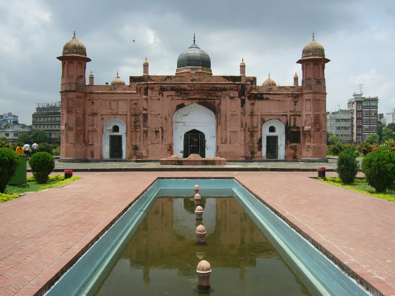 লালবাগ কেল্লা, ঢাকা — Dhaka Lalbagh Fort