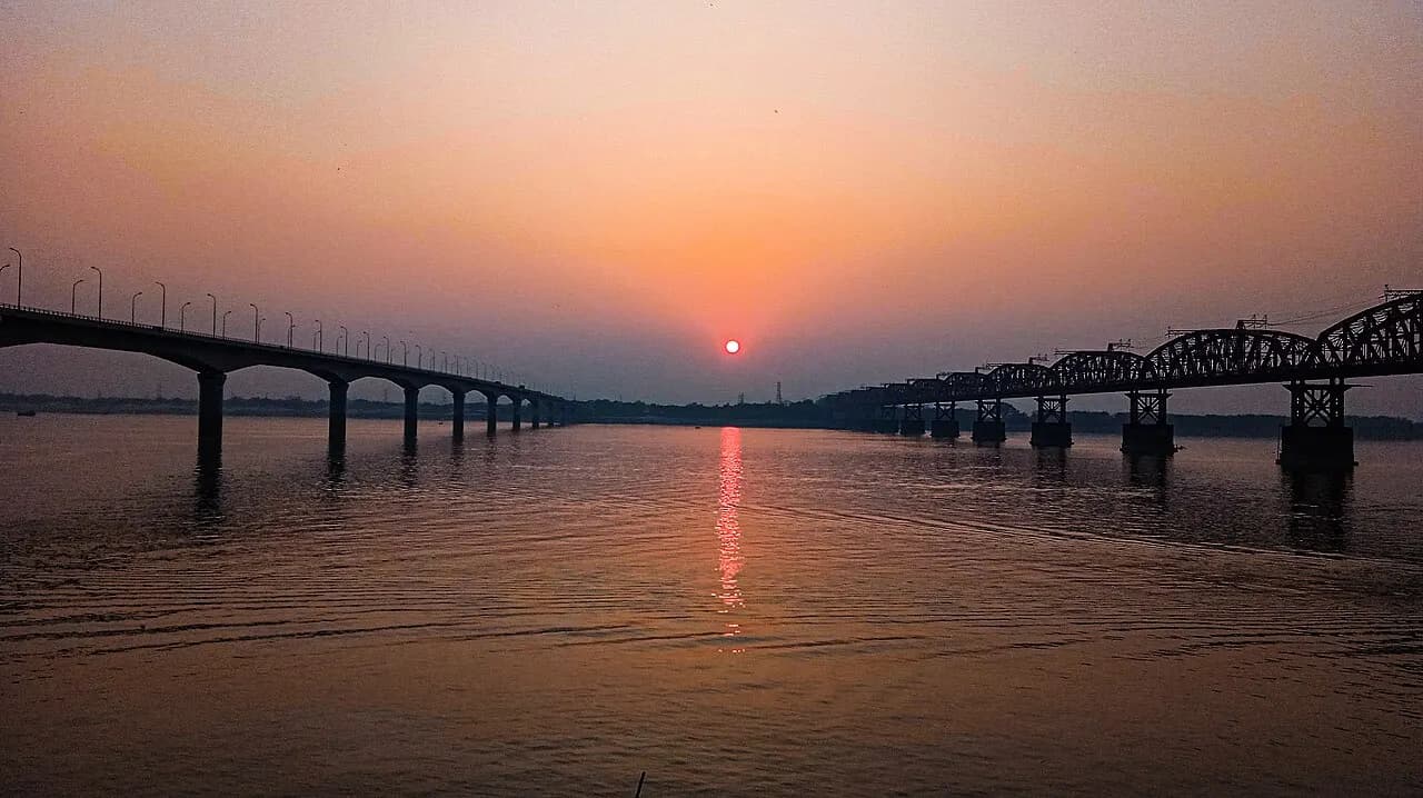 Lalon Shah Bridge — photo