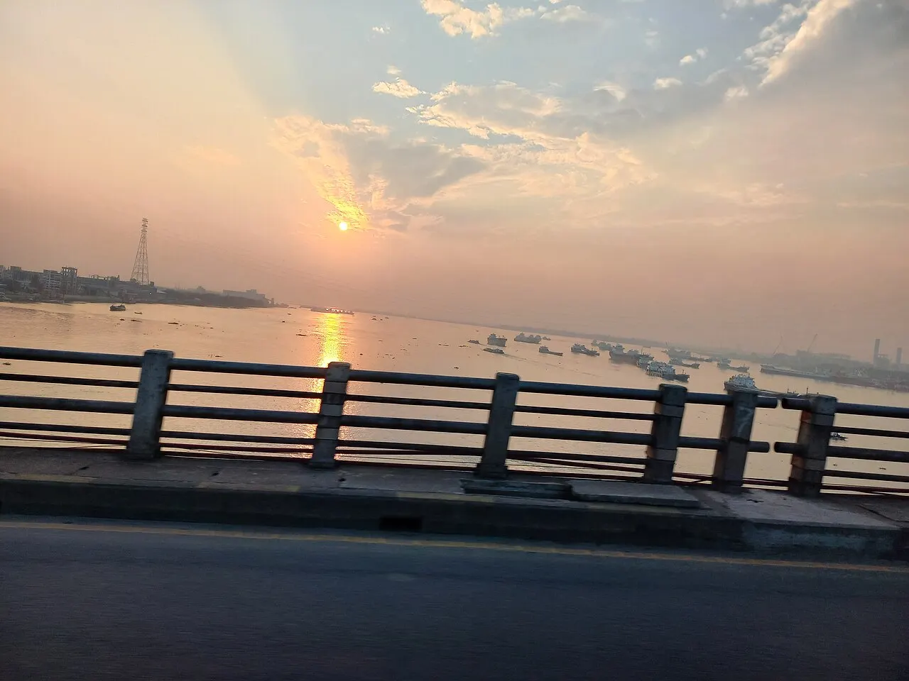 মেঘনা সেতু — ছবি