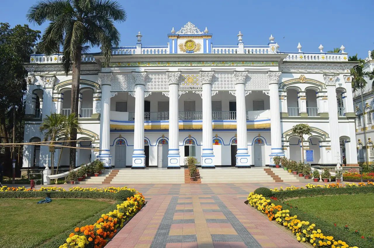 মহেড়া জমিদারবাড়ি, টাঙ্গাইল — Mohera Jamidar Bari