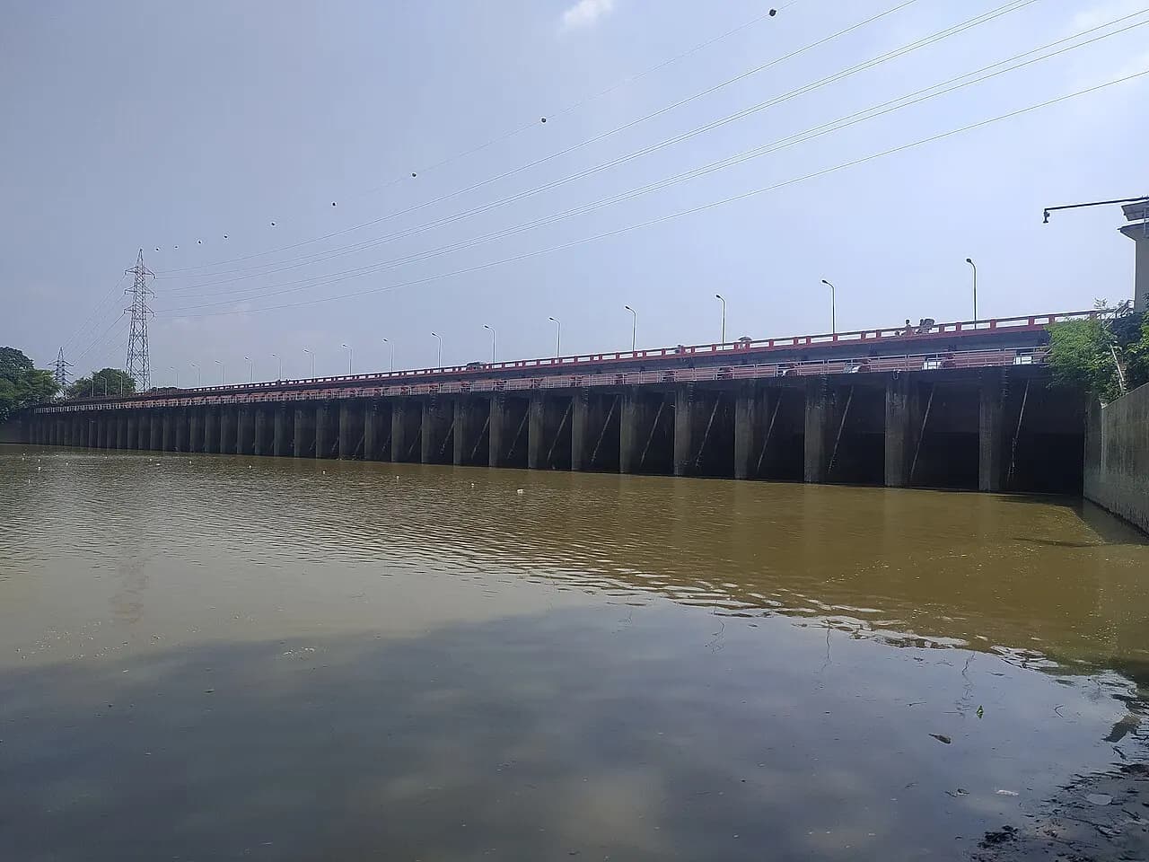 মুহুরী প্রজেক্ট, ফেনী — Muhuri Project Feni