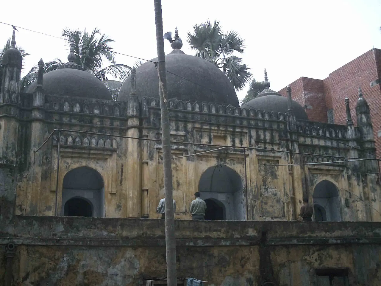 মুসা খান মসজিদ — ছবি