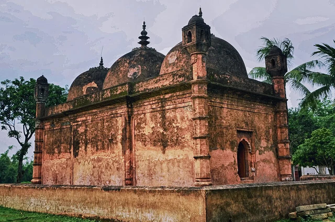 নয়াবাদ মসজিদ, দিনাজপুর — Nayabad Mosque