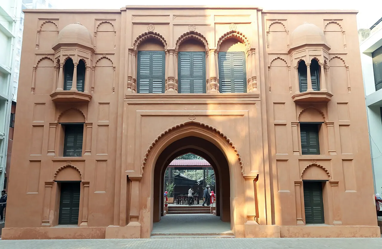 নিমতলী দেউড়ি — ছবি