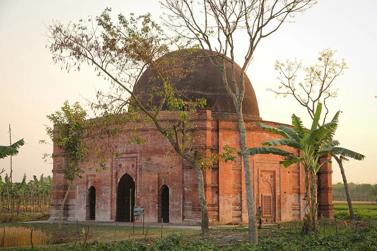 নুনগোলা মসজিদ — ছবি