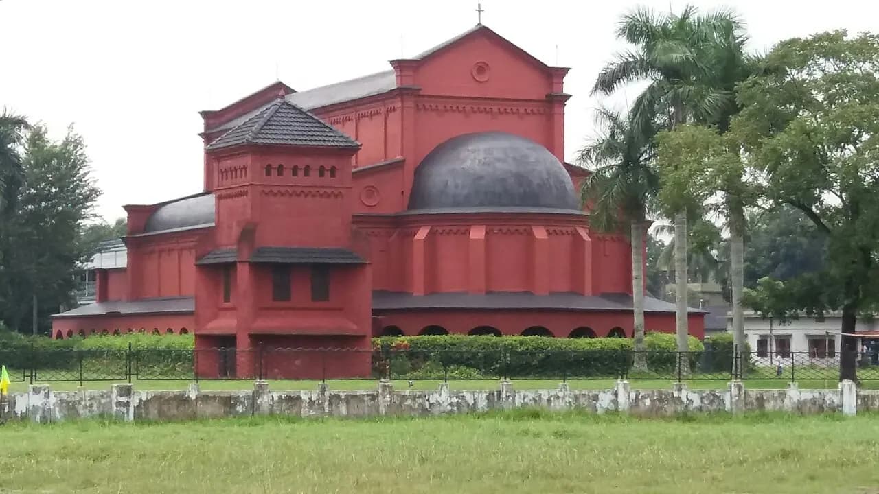 অক্সফোর্ড মিশন গির্জা, বরিশাল