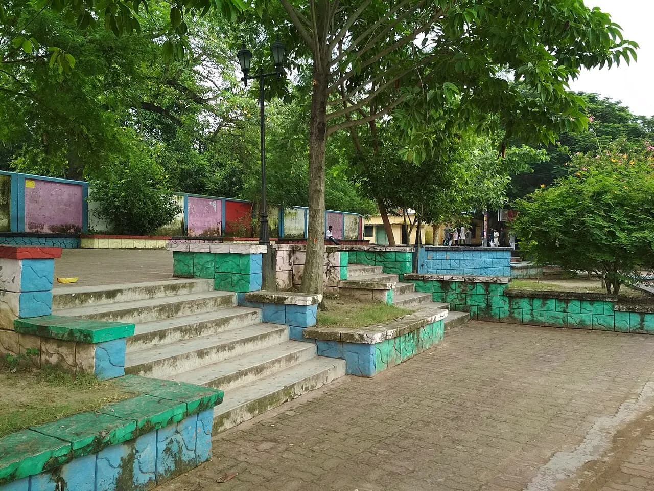 Padma Garden — photo