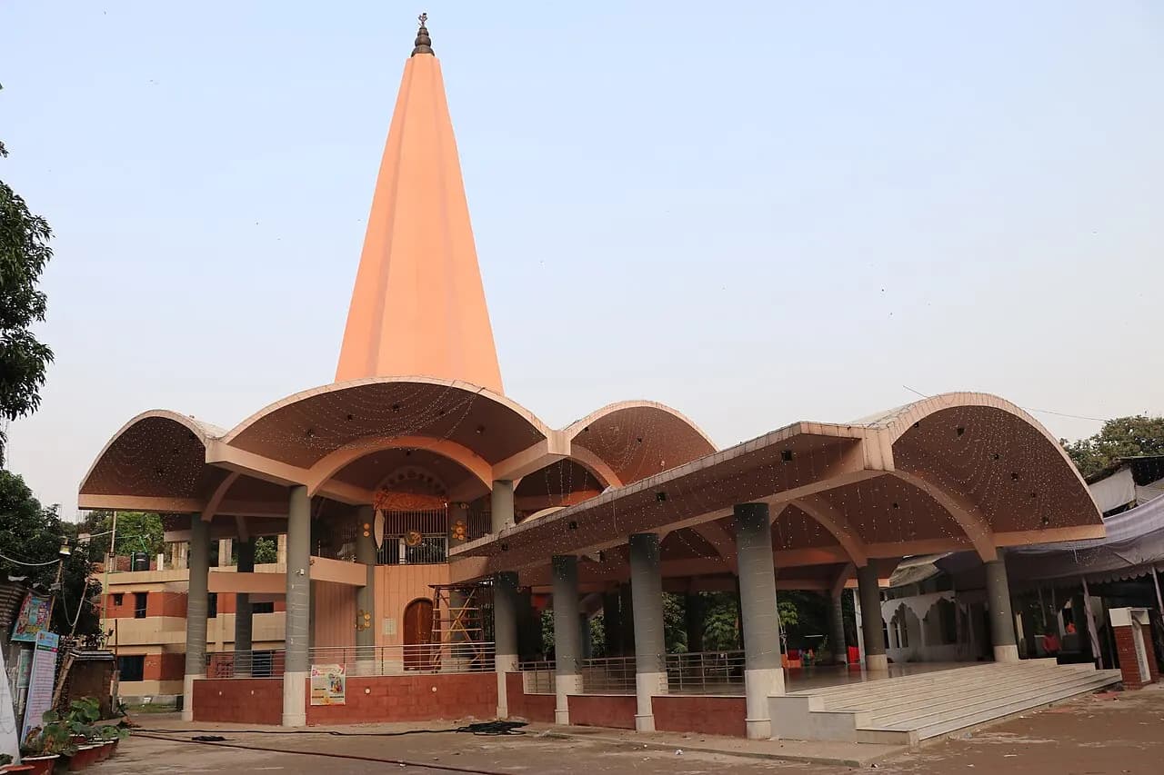 রমনা কালী মন্দির — ছবি