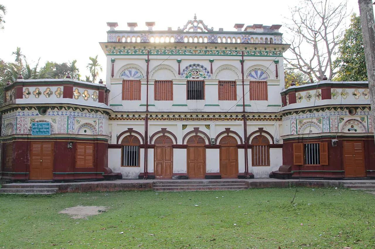 Rupsha Zamindar Bari, Chandpur