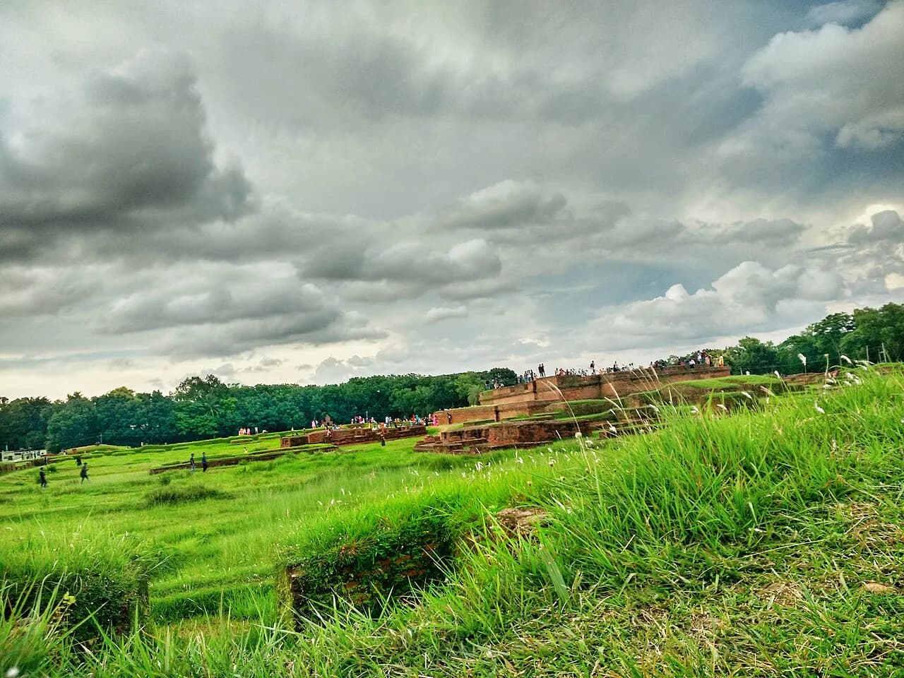 শালবন বিহার ও ময়নামতি জাদুঘর, কুমিল্লা — Shalban Vihara