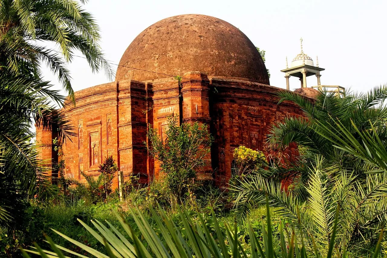 শংকরপাশা শাহী মসজিদ, হবিগঞ্জ