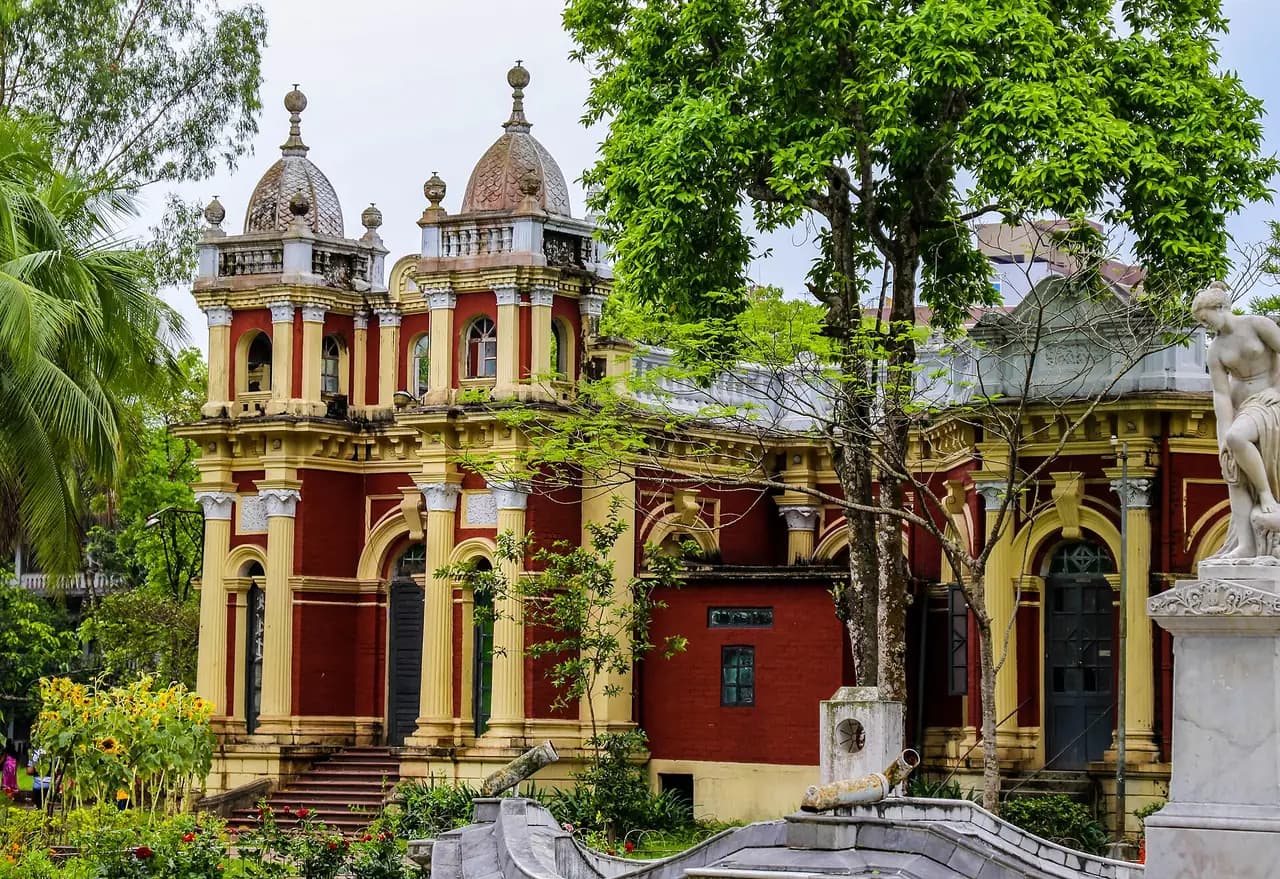 শশী লজ, ময়মনসিংহ