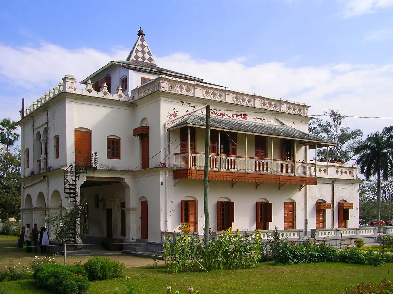 শিলাইদহ কুঠিবাড়ি, কুষ্টিয়া — Shilaidaha Kuthibadi