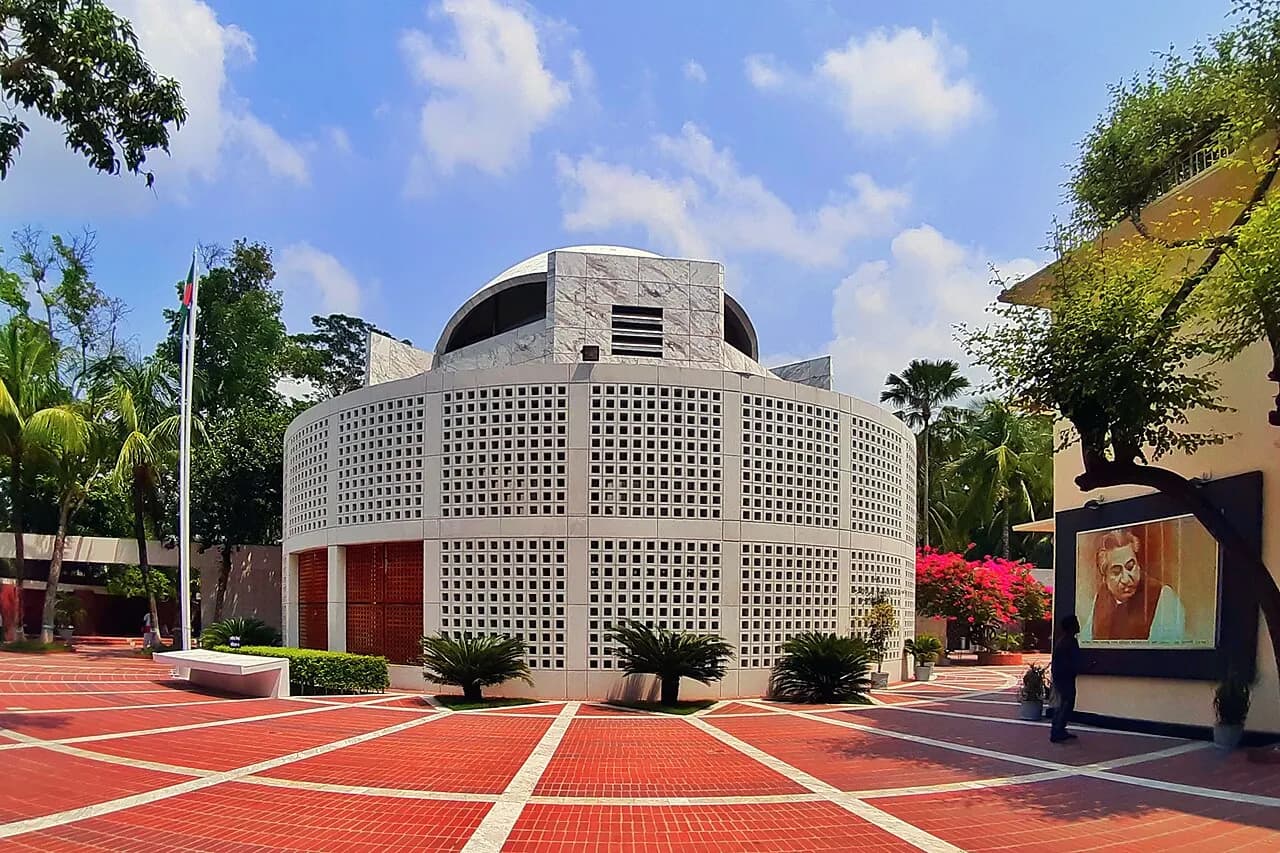 Mausoleum of Sheikh Mujibur Rahman, Tungipara, Gopalganj: Tomb of Sheikh Mujibur Rahman, Tungipara