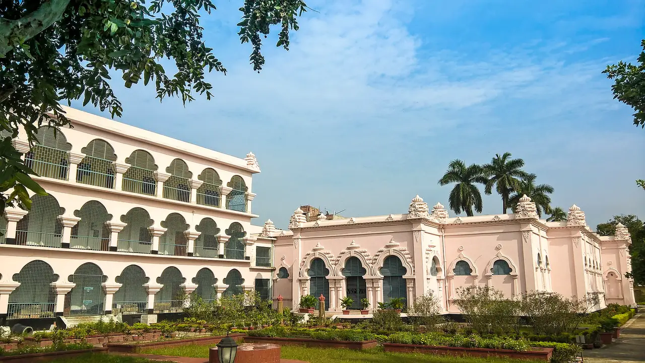 বরেন্দ্র রিসার্চ মিউজিয়াম, রাজশাহী — Varendra Research Museum