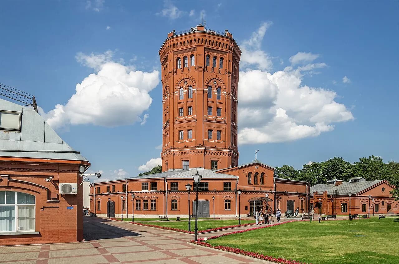 Water Museum — photo
