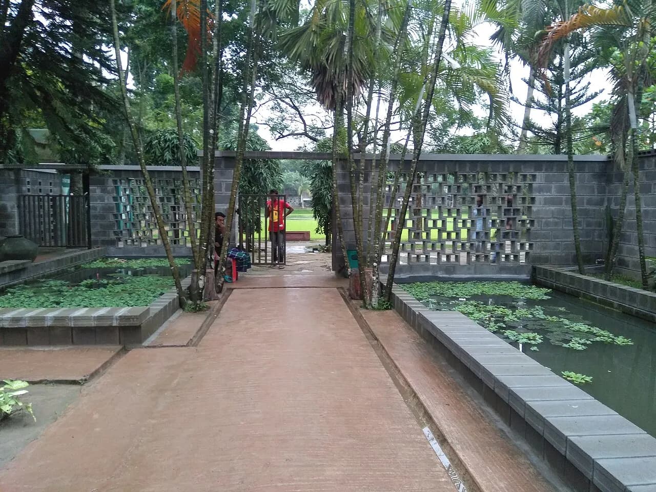 জিন্দা পার্ক — ছবি