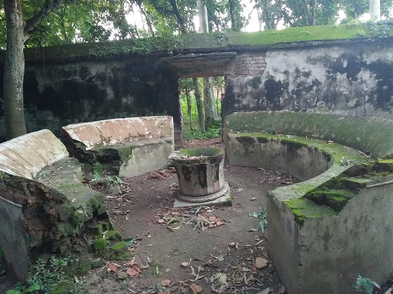 বলিহার রাজবাড়ী — ছবি