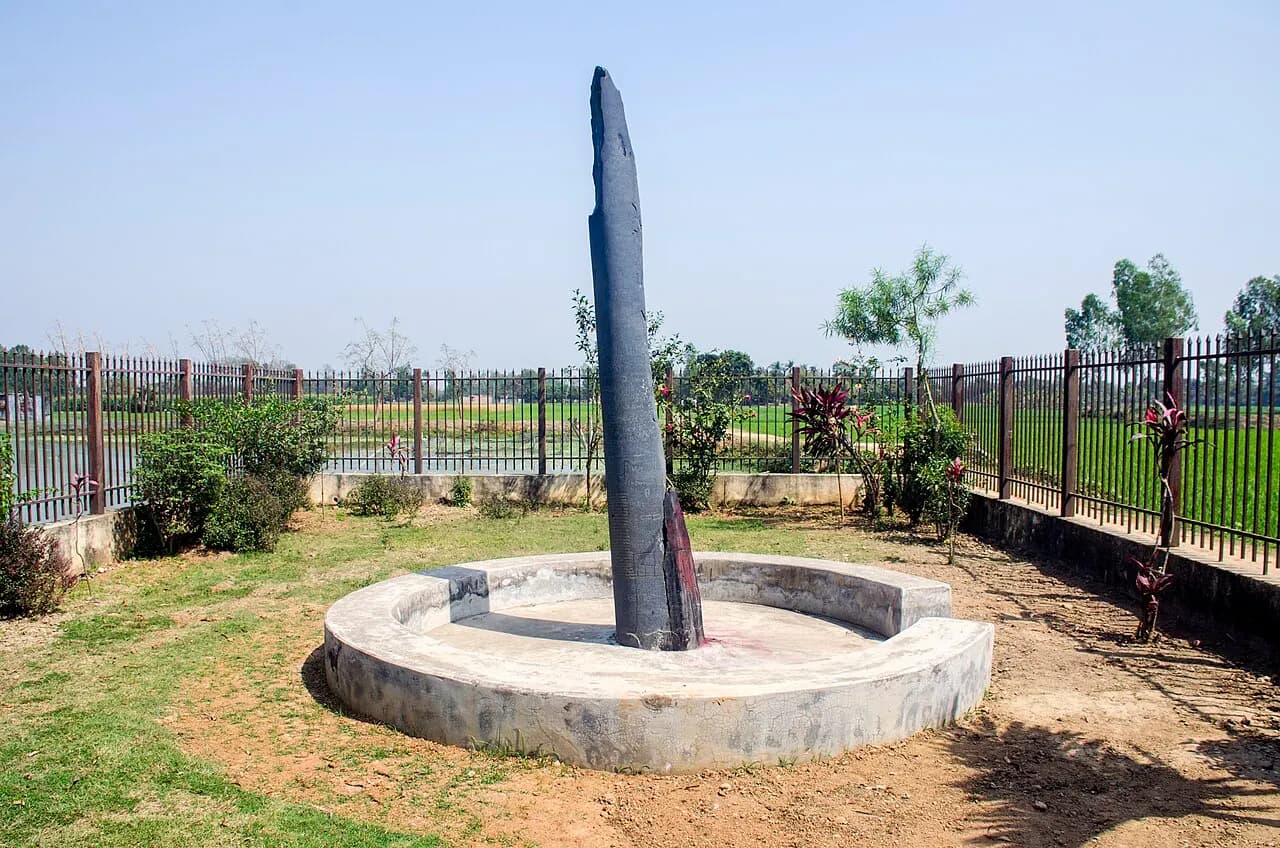 Bhimer Panti — photo
