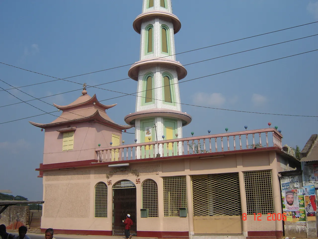 বিশ্বনাথ মন্দির — ছবি
