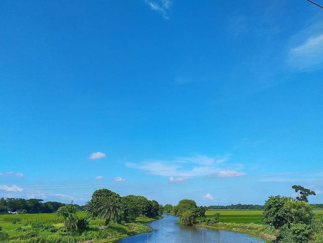Chapaigachir Beel — photo