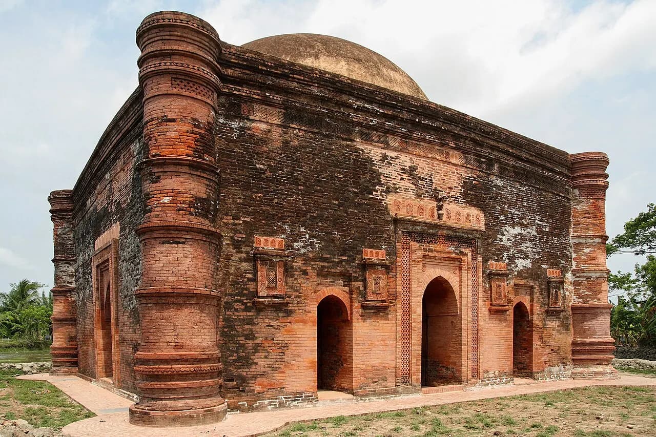 চুনাখোলা মসজিদ — ছবি