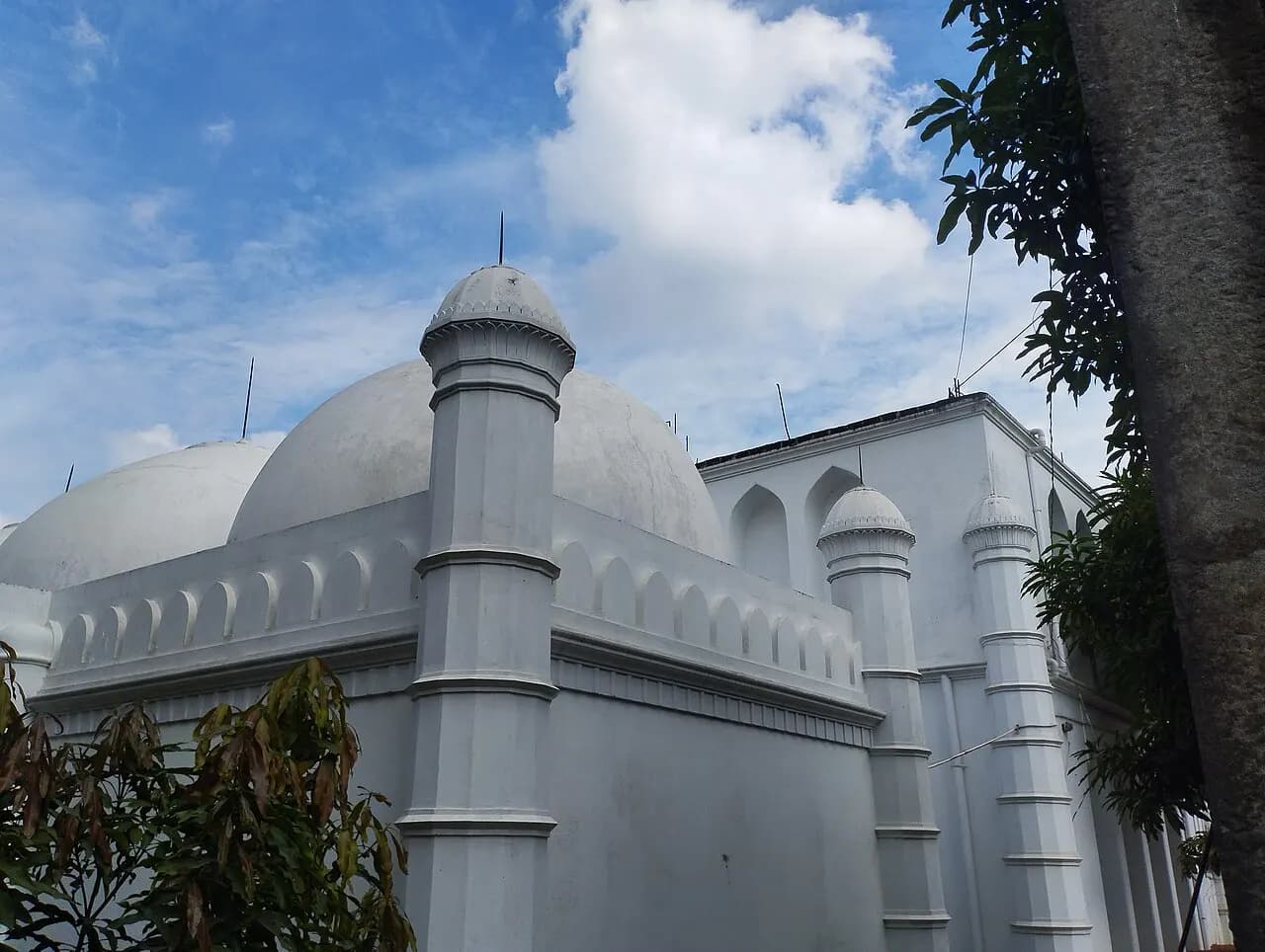 হরিনারায়ণপুর শাহী মসজিদ — ছবি